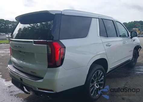 2025 GMC Yukon 4Wd Denali z USA, uszkodzony, nr VIN 1GKS2DRL3SR287764